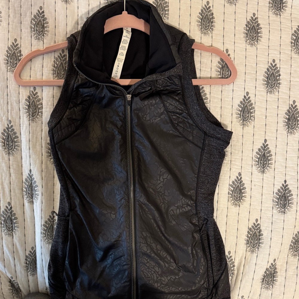 lululemon athletica Black Vest